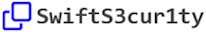 Logotipo SwiftS3cur1ty